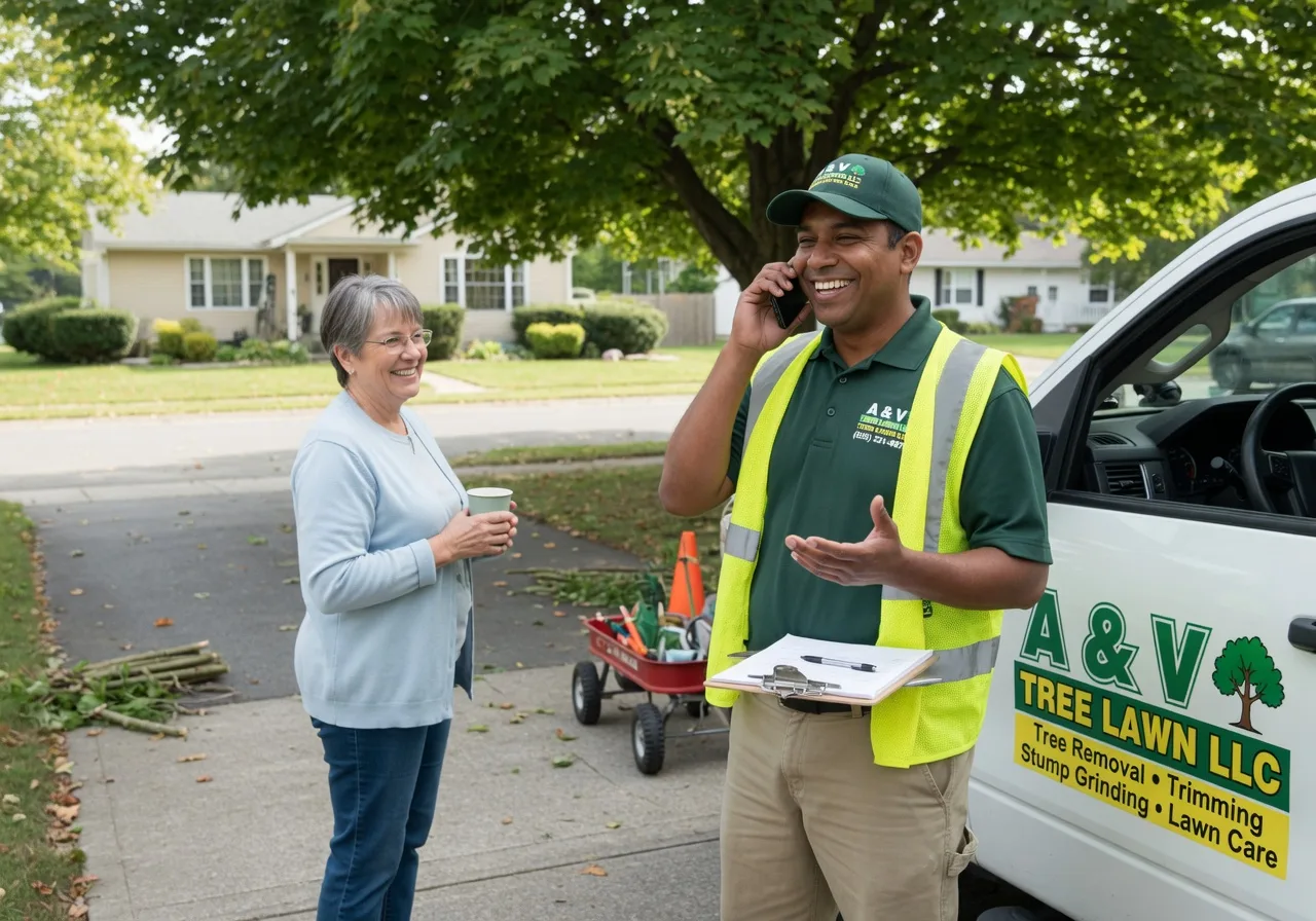 Tree Service Port Hope, MI FAQs